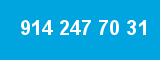 914 247 70 31 914 247 70 31